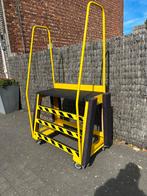 Trap werkplatform, Ophalen of Verzenden, Zo goed als nieuw, Trap