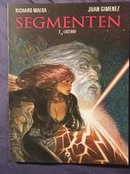 Segmenten 2: lusthof, Eén stripboek, Ophalen of Verzenden, Nieuw