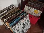 Lot de 400 vinyles LP Rock pop, Ophalen of Verzenden, Zo goed als nieuw