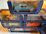 6 voiture tintin /cadeaux, Ophalen, Zo goed als nieuw, Auto