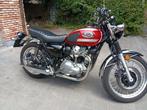 Kawasaki w800 slechts 560 km, Motoren, 2 cilinders, Particulier, 800 cc, ABS