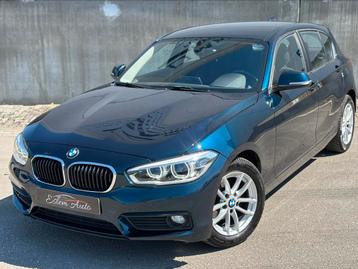 Bmw 116d LCİ /Automaat/ Garantie beschikbaar voor biedingen