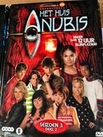 Het huis anubis seizoen 3 deel 2, Ophalen of Verzenden, Zo goed als nieuw