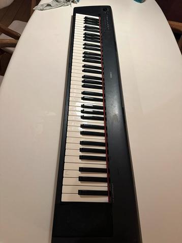 Prima werkende digitale piano yamaha NP 31 beschikbaar voor biedingen