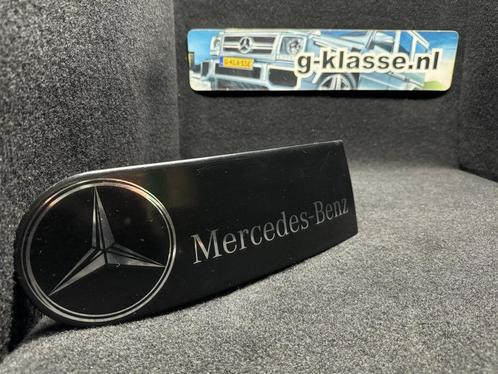 Reservewiel koffer Embleem Mercedes-Benz, Auto-onderdelen, Carrosserie, Gebruikt, Ophalen of Verzenden