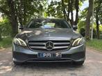 Mercedes-Benz E 200 d * FULL HISTORIEK * 1ST EIG * FULL COCK, Automaat, 4 cilinders, Leder en Stof, USB
