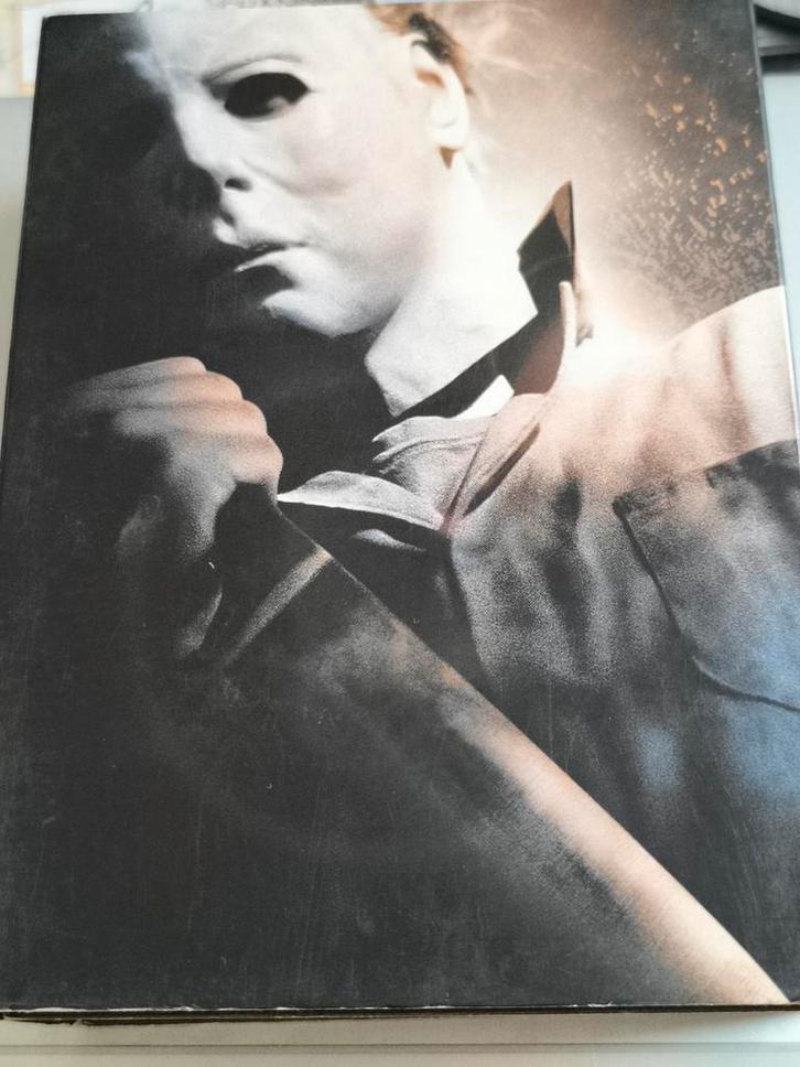 Coffret Halloween, chapitres 1 à 5, CD & DVD, DVD | Horreur, Coffret, Enlèvement ou Envoi