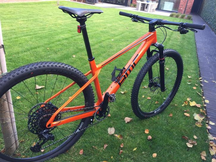 BMC Twostroke 01 Two, Fietsen en Brommers, Fietsen | Mountainbikes en ATB, Zo goed als nieuw, Hardtail, Ophalen
