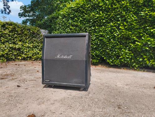 Marshall 4x12 mvf400, Muziek en Instrumenten, Versterkers | Bas en Gitaar, Gebruikt, Ophalen