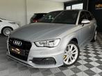 Audi A3 1.2TFSI S-Line 1e eigenaarsgarantie 12 maanden, Auto's, Audi, 4 cilinders, USB, Leder, 5 deurs