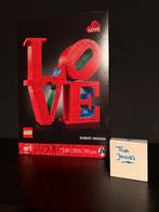 Lego Art Love, Enlèvement ou Envoi, Neuf, Ensemble complet, Lego
