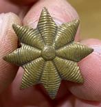 ABBL : mitrailleur troupe, Ophalen of Verzenden, Landmacht, Embleem of Badge