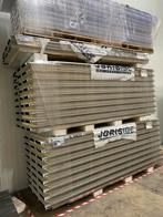 Dak- en wandplaten met of zonder isolatie, Doe-het-zelf en Bouw, Ophalen, Nieuw