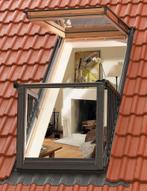 VELUX – Balkonvenster CABRIO, Doe-het-zelf en Bouw, Ophalen, Gebruikt
