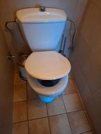 TOILET, Doe-het-zelf en Bouw, Sanitair, Ophalen, Gebruikt, Steen, Toilet