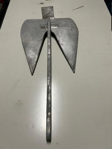 Ancre 14 kg beschikbaar voor biedingen