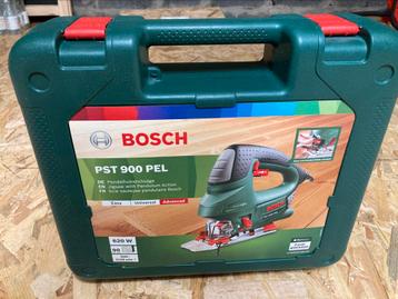 Bosh decoupeerzaag pst900, Ophalen, Nieuw
