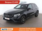 Mercedes-Benz GLC GLC 220 GLC 220 4Matic AMG Line (bj 2017), Auto's, Automaat, Electronic Stability Program (ESP), Zwart, GLC