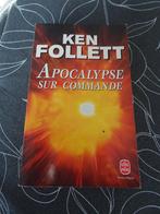 Lot de 10 livres policiers, Livres, Enlèvement ou Envoi, Utilisé