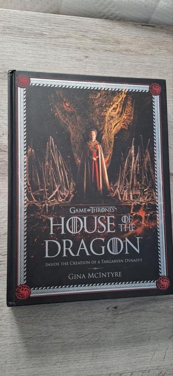 Boek house of the dragon beschikbaar voor biedingen