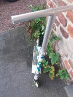 Wit, Ophalen, Gebruikt, Gewone step, Oxelo (Decathlon)