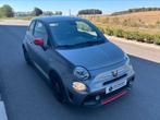 Abarth 595 PISTA, Auto's, Abarth, Euro 6, Alcantara, Bedrijf, Handgeschakeld