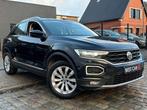 Volkswagen T-Roc 1.5 TSI DSG * Virtual Cockpit (bj 2019), Auto's, Stof, Zwart, Bedrijf, 5 zetels