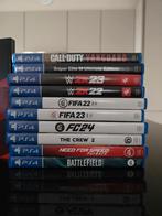 11 PS4 games, Ophalen of Verzenden