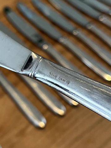 Gero Zilmeta bestek model 718 puntfilet beschikbaar voor biedingen
