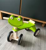 Loopfiets kikker, Kinderen en Baby's, Ophalen, Zo goed als nieuw, Loopfiets