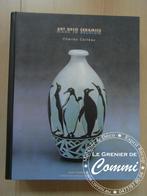 Livre Charles Catteau Boch La Louvière Keramis BFK, Antiquités & Art, Antiquités | Vases, Enlèvement ou Envoi