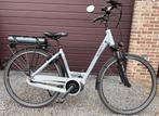 Damesfiets Thompson, Fietsen en Brommers, Gebruikt, Versnellingen, Minder dan 47 cm, Ophalen