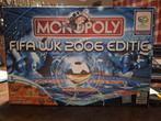 MONOPOLY FIFA WK 2006 EDITIE EDITION NEERLANDAISE, Hobby & Loisirs créatifs, Hasbro, Utilisé, Enlèvement ou Envoi, Cinq joueurs ou plus