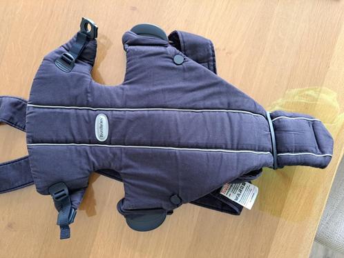 Draagzak Babybjörn, Kinderen en Baby's, Babydragers en Draagdoeken, Gebruikt, Draagzak, Buik, Baby Björn, Ophalen