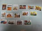 strip Asterix x 15 lucifersetiketten, Boeken, Stripverhalen, Verzenden, Zo goed als nieuw, Goscinny - Uderzo