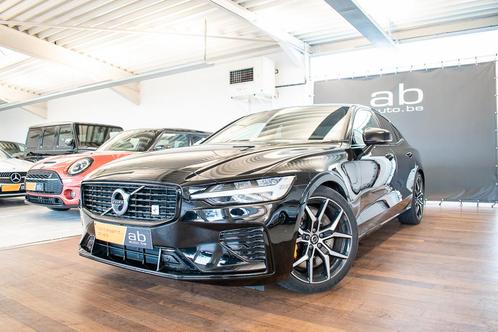 Volvo S60 T8 R-DESIGN *POLESTAR ENGINEERED*, HARMAN/KARDON,, Auto's, Volvo, Bedrijf, S60, 360° camera, 4x4, Airconditioning, Android Auto