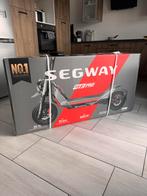 Trotinette Segway ZT3 PRO, Vélos & Vélomoteurs, Trottinettes, Enlèvement, Comme neuf