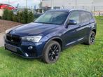 BMW X3 2.0I XDrive Manuelle 184 cv excellent etat, SUV ou Tout-terrain, 5 places, Cuir, 1998 cm³