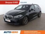 BMW 1 Serie 118 118i M Sport (bj 2020, automaat), Auto's, BMW, 1 Reeks, Gebruikt, Euro 6, Zwart