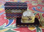 Parfum Vintage Missoni, Collections, Enlèvement ou Envoi, Neuf, Miniature, Plein