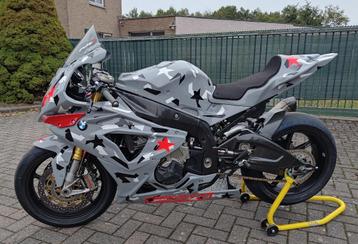 BMW HP4 Competition 2013 - Volledig pakket! beschikbaar voor biedingen