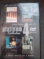 4 films in 1 box, Enlèvement ou Envoi