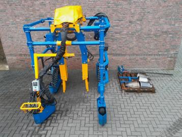 Lommers Kluitsteek & Snoeimachine Combi beschikbaar voor biedingen