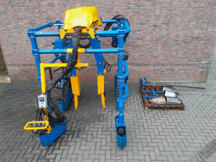 Lommers Kluitsteek & Snoeimachine Combi, Tuin en Terras, Tuinstekers, Gebruikt, Ophalen