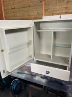 Retro medicijnkastje, Huis en Inrichting, Ophalen, Zo goed als nieuw
