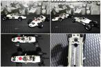 Formule 1 - 1:43 Honda, Lotus, Brabham, Cooper, Mercedes - F, Ophalen of Verzenden, Zo goed als nieuw, Auto, Overige merken