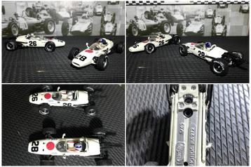 Formule 1 - 1:43 Honda, Lotus, Brabham, Cooper, Mercedes - F, Hobby & Loisirs créatifs, Enlèvement ou Envoi, Comme neuf, Voiture
