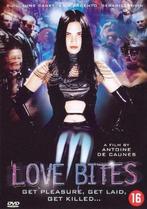 Love Bites/Les Morsures de l'Aube (2001) Dvd Asia Argento, CD & DVD, DVD | Thrillers & Policiers, Utilisé, Enlèvement ou Envoi