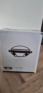 Plafonnier noir éclairage LED avec spots orientables NEUF, Maison & Meubles, Lampes | Plafonniers, Enlèvement, Neuf