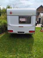 Caravane burstner 2001, Caravans en Kamperen, Caravans, Uitbouw voortent, Particulier